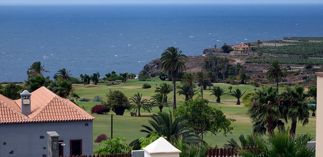 Buenavista Golf course, Tenerife, Canary Islands
