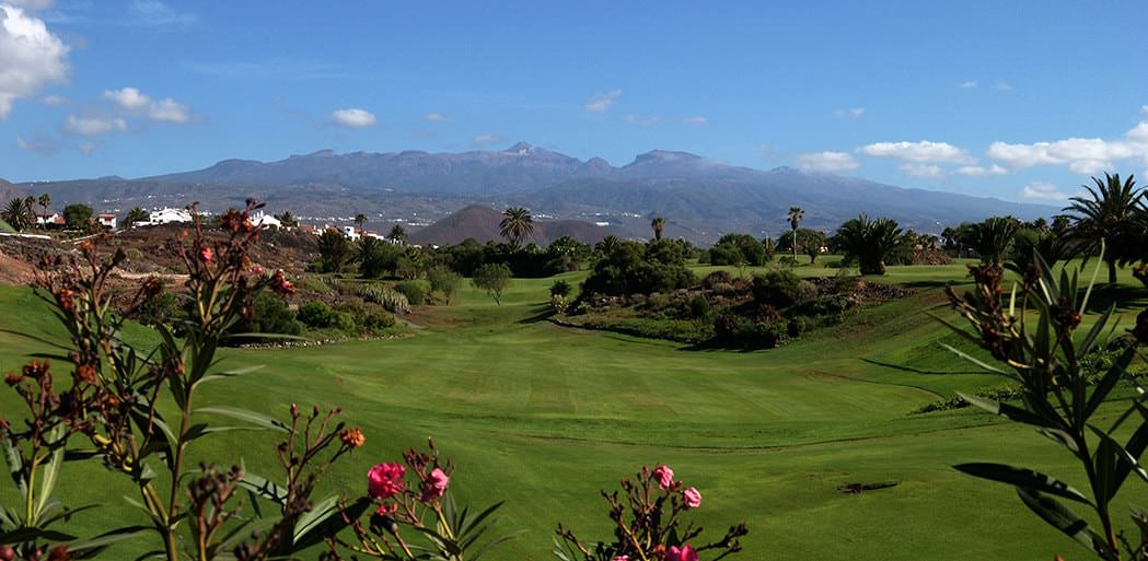 Golf del Sur, golf course Tenerife.