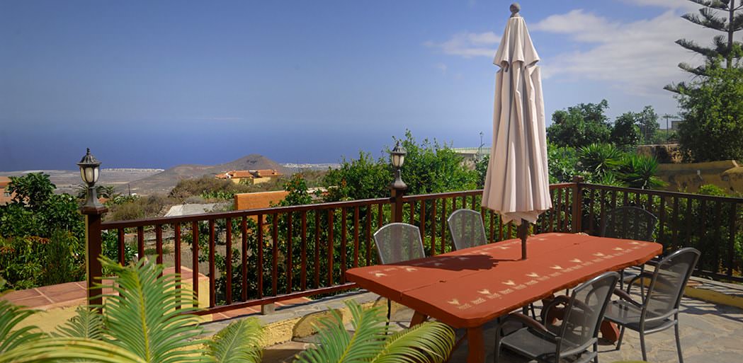 gite frangipani, Casa Rural La Bodega, Tenerife, location maison tenerife