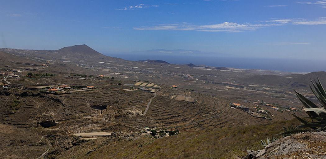 Barrancas, San Miguel, Tenerife