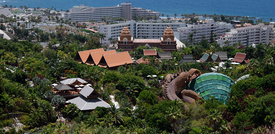 Siam Park, Tenerife canarische eilanden