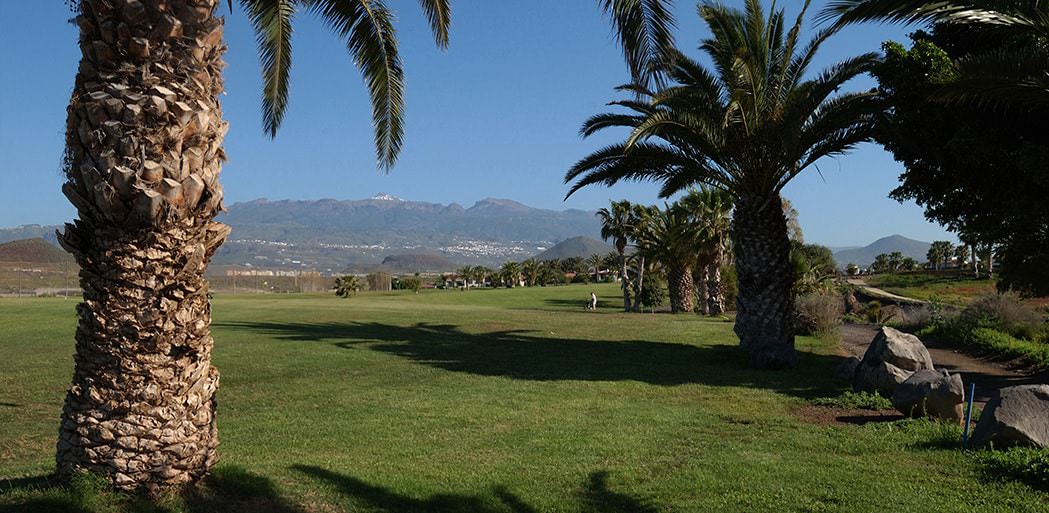 Play golf amarilla golf, Tenerife