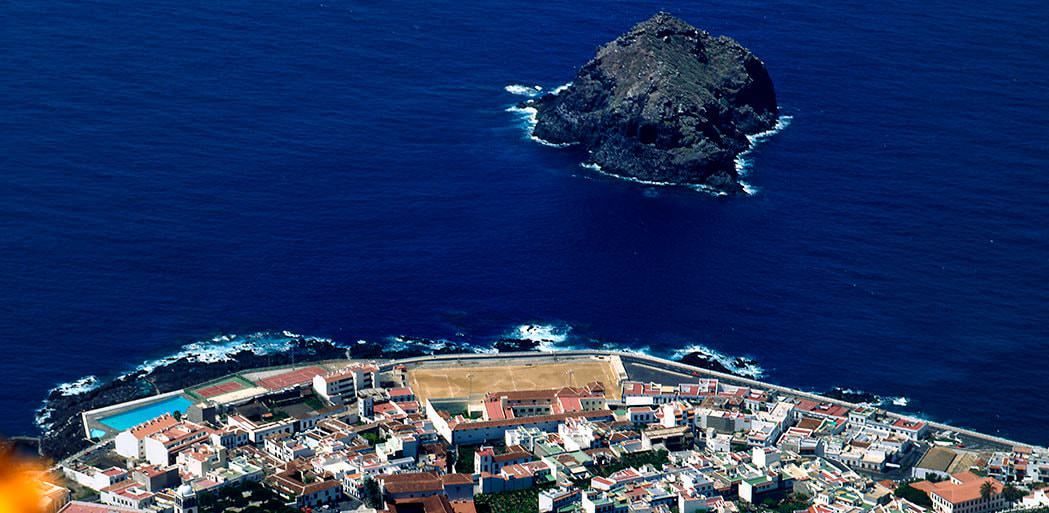Ver el Garachico, Tenerife, islas Canarias